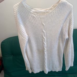Super soft sweater